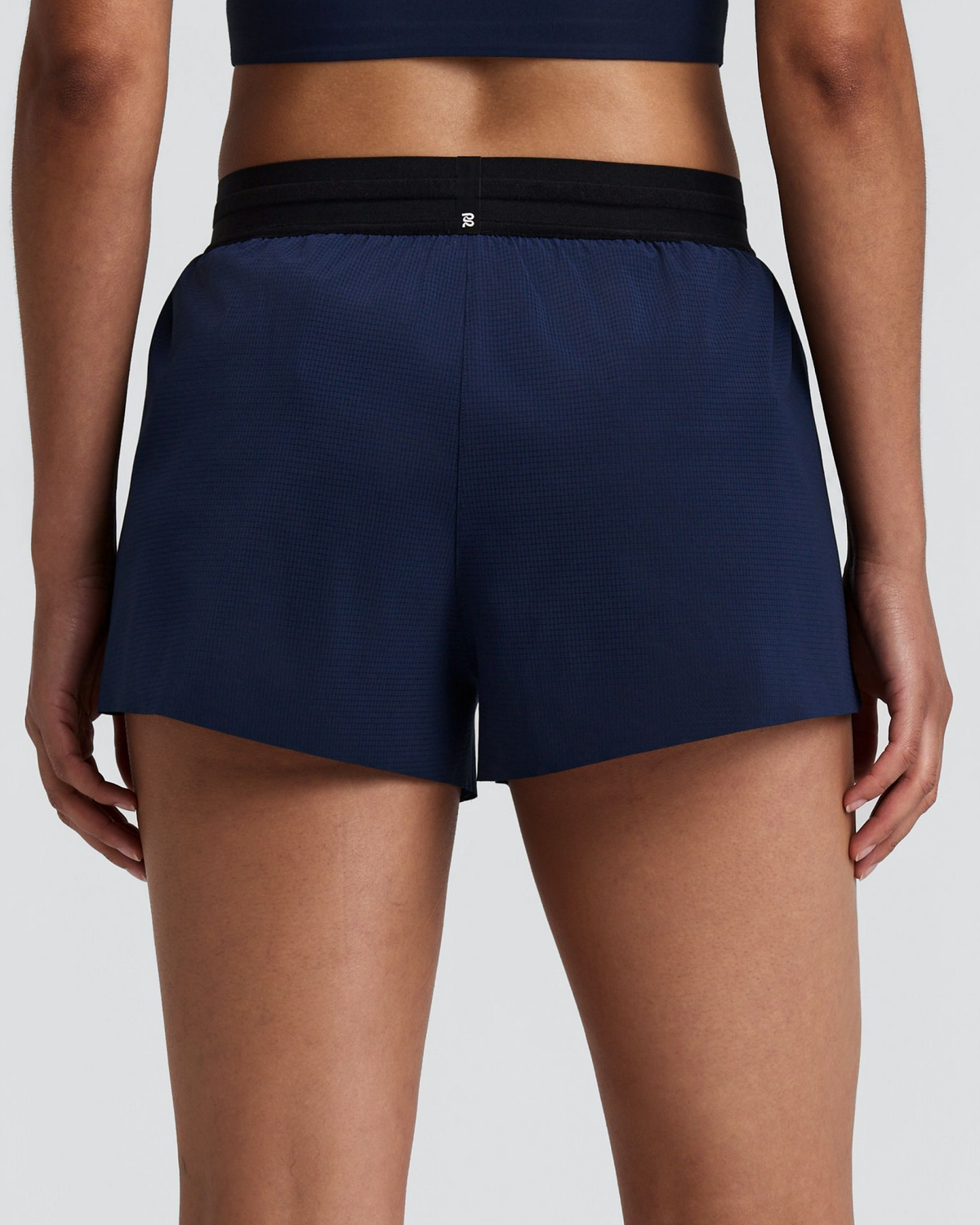 Women's RipSpeed™ 3" Split Shorts - NY Navy