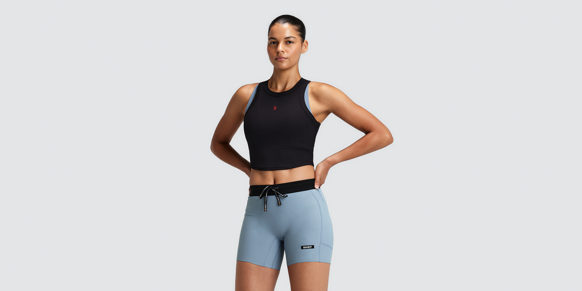 Women's Vituccia™ Performance Tank - Black