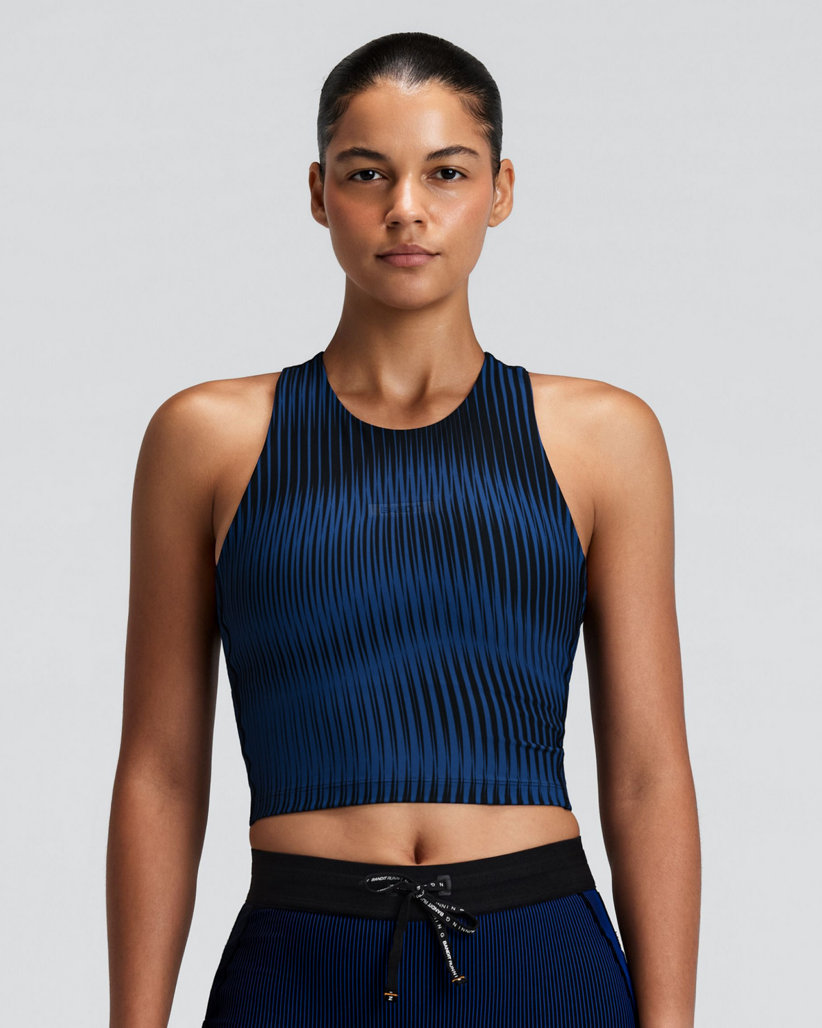 Women's Vanisher™ Race Crop - Bauhaus Blue