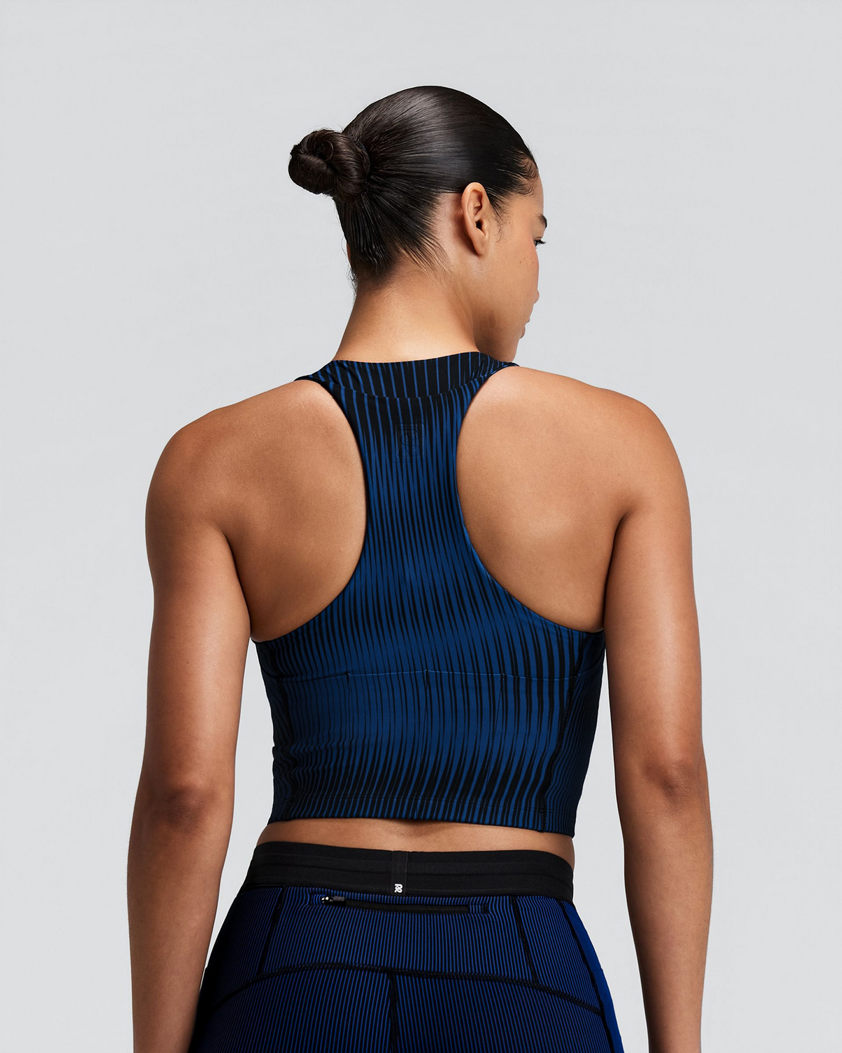 Women's Vanisher™ Race Crop - Bauhaus Blue