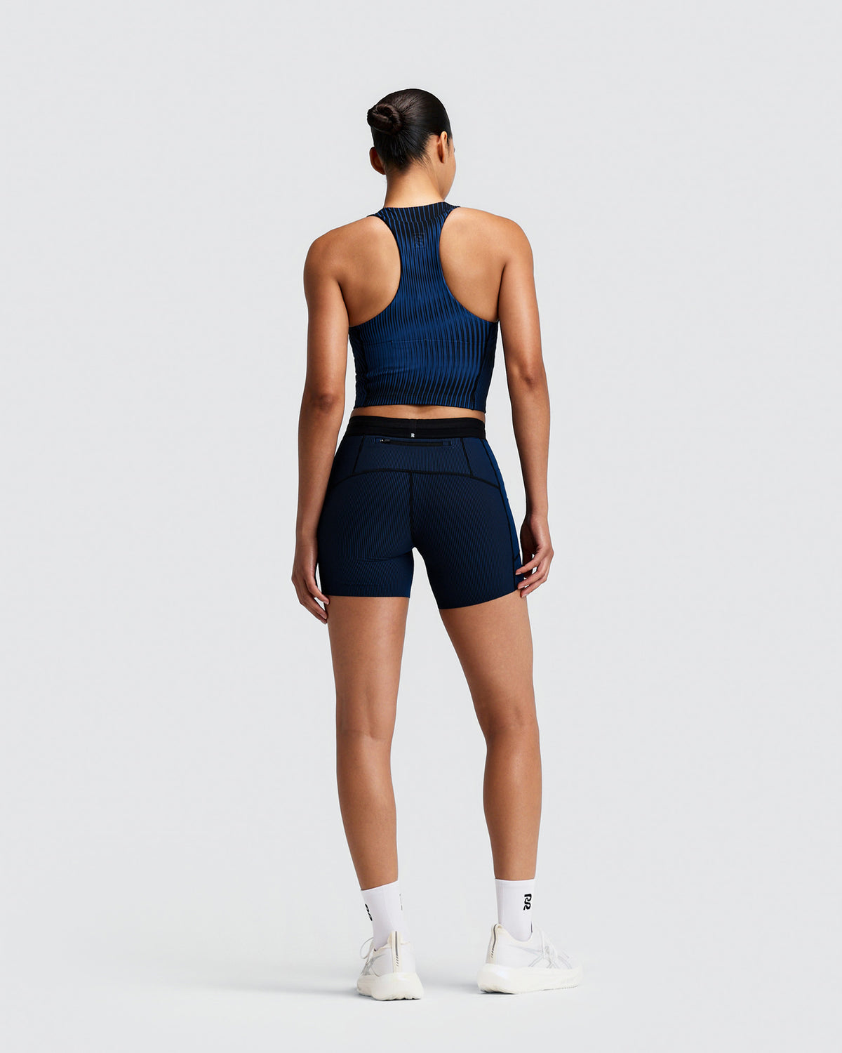 Women's Vanisher™ Race Crop - Bauhaus Blue