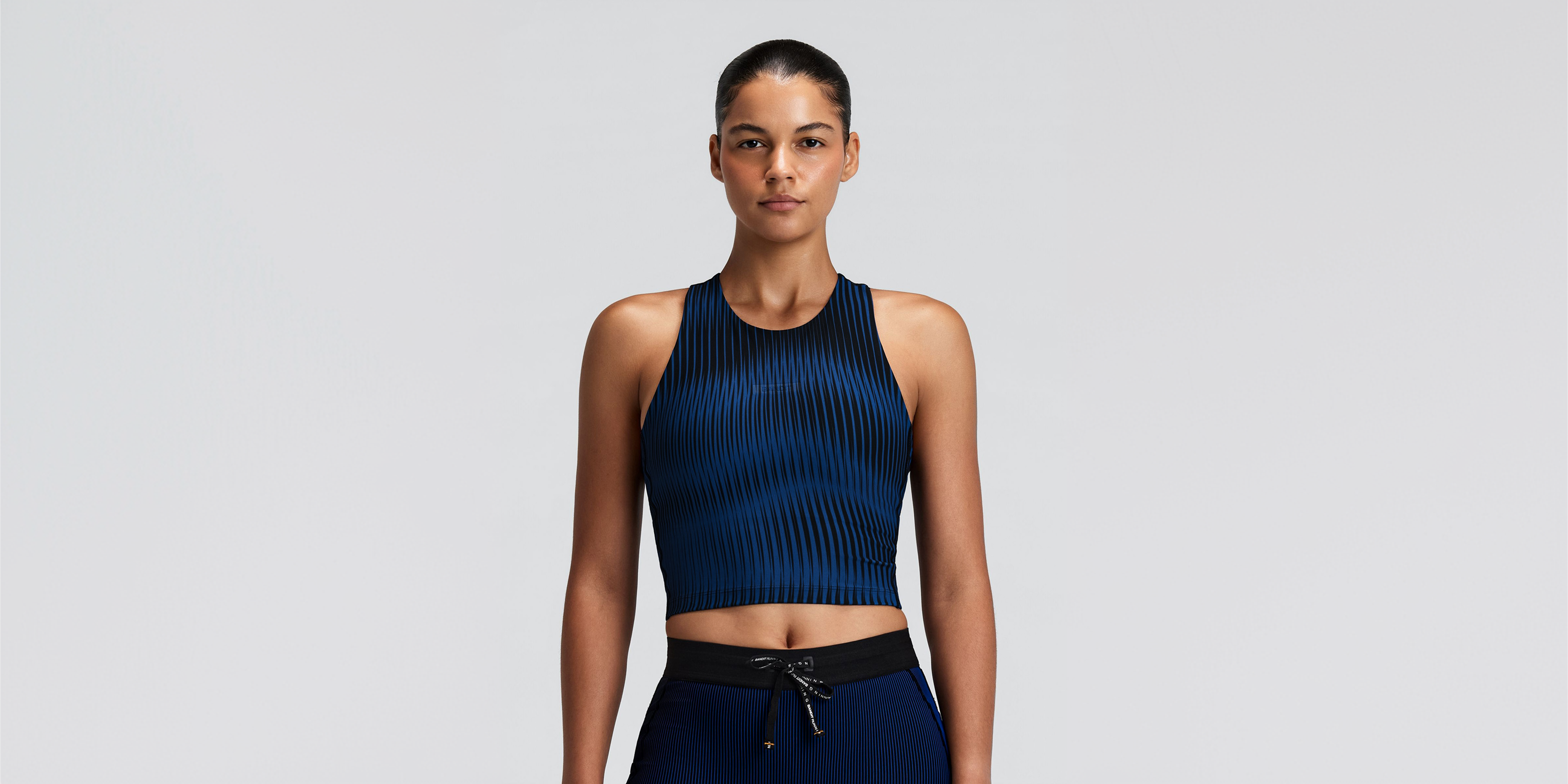 Women's Vanisher™ Race Crop - Bauhaus Blue