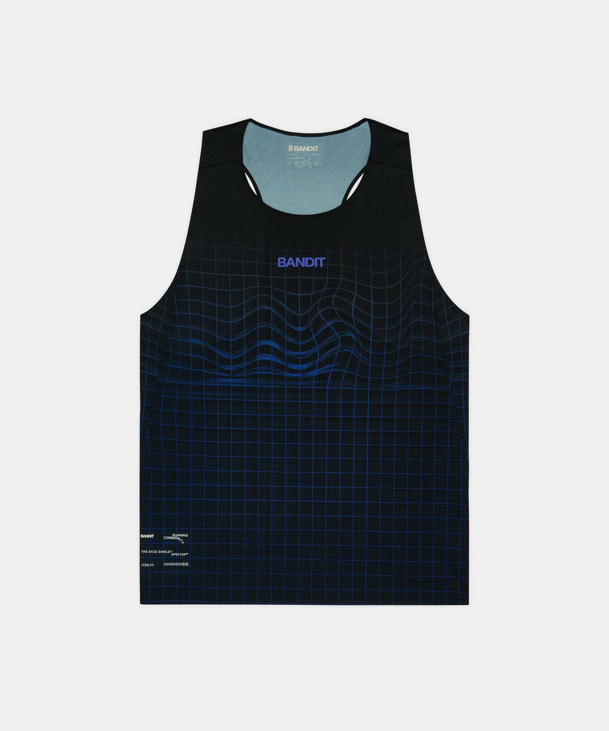 Men's Specter™ Race Singlet with Flopack™