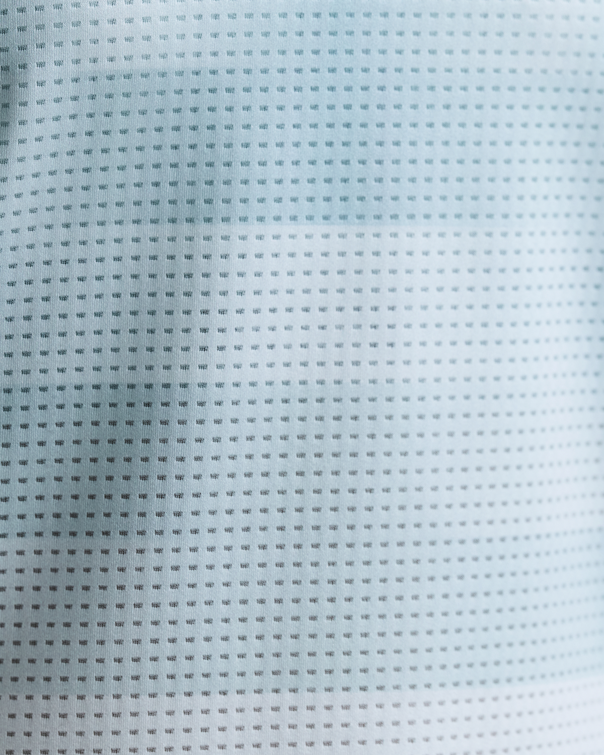 Women's GeoMesh™ Lightweight Race Singlet - Growing Grid - Lagoon / Mist