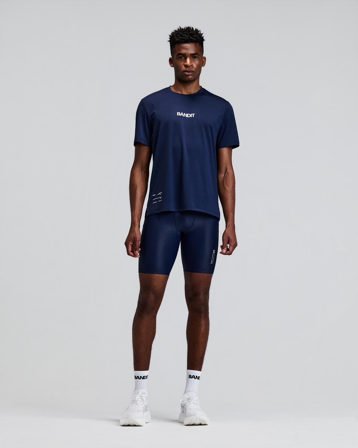 Men's Superbeam™ Next Gen 7 Pocket Half Tights - NY Navy