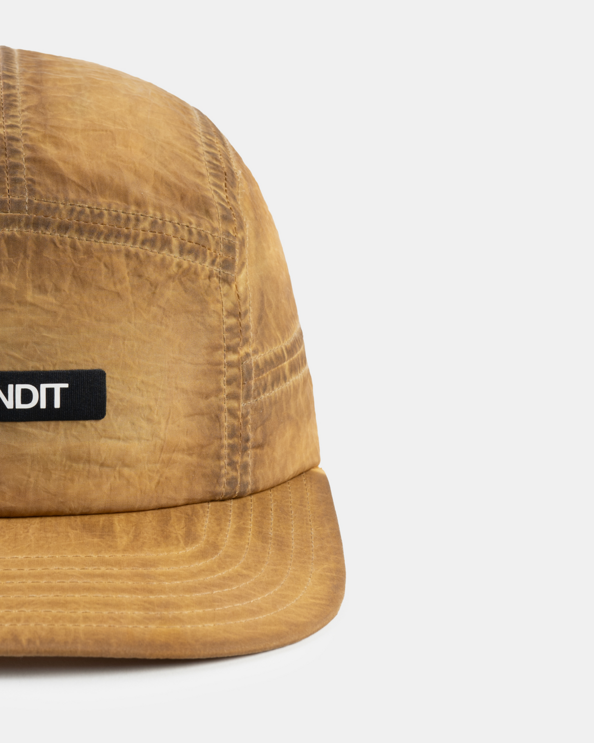 Nylon HumoFit™ Lunar Wash Run Hat - Copal