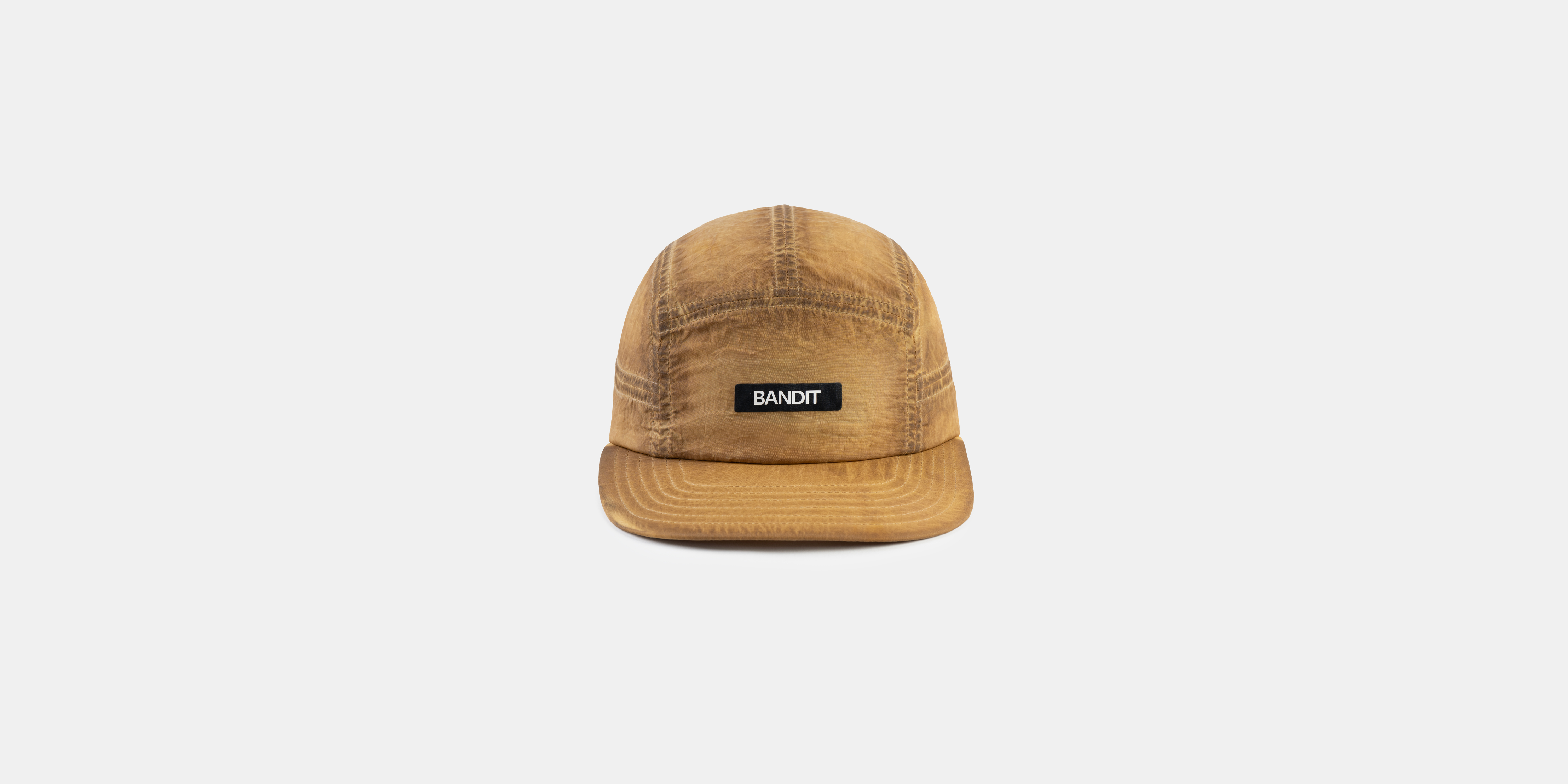 Nylon HumoFit™ Lunar Wash Run Hat - Copal