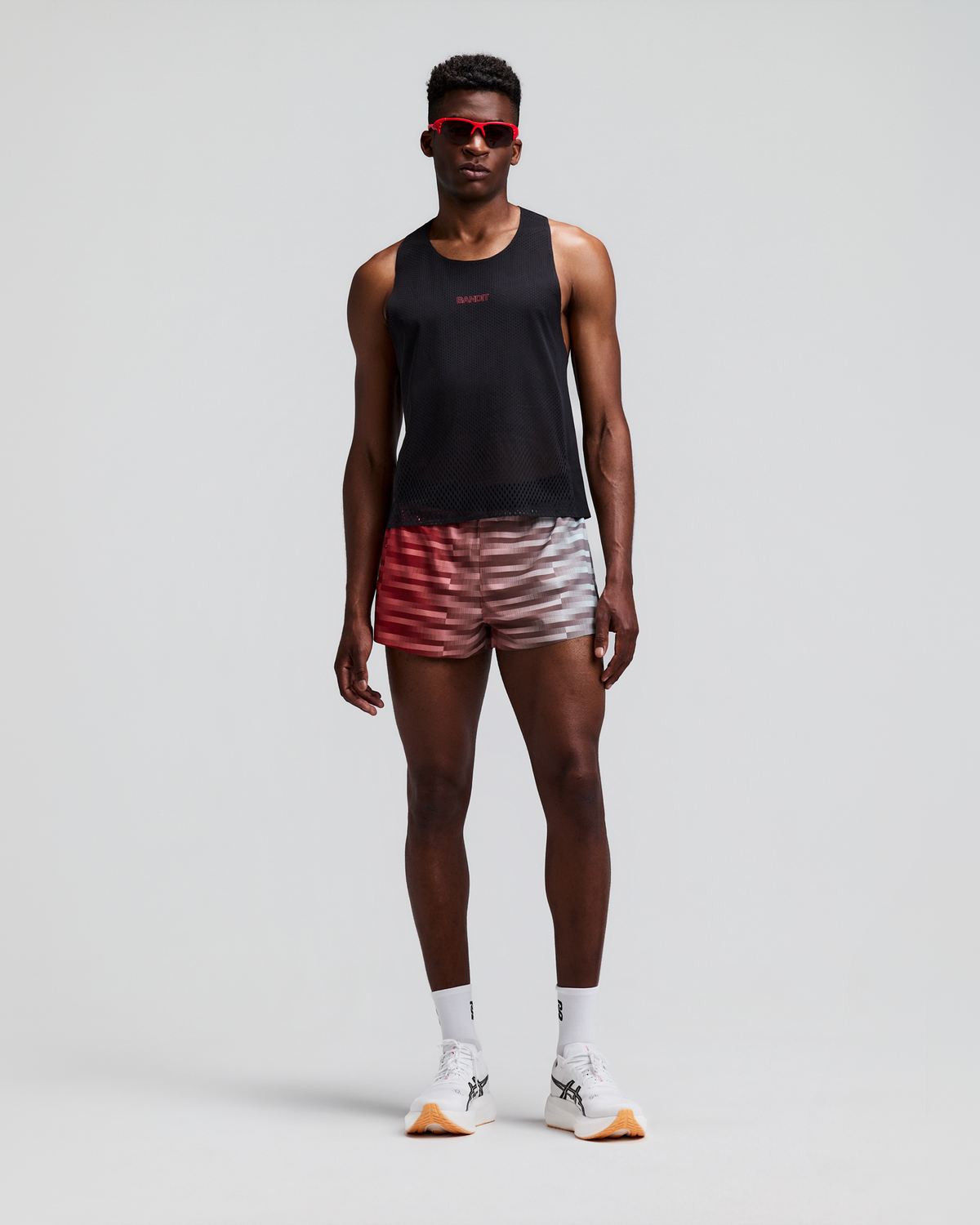 Bandit x Research Studio Stride - Poppy / Pinkish Brown