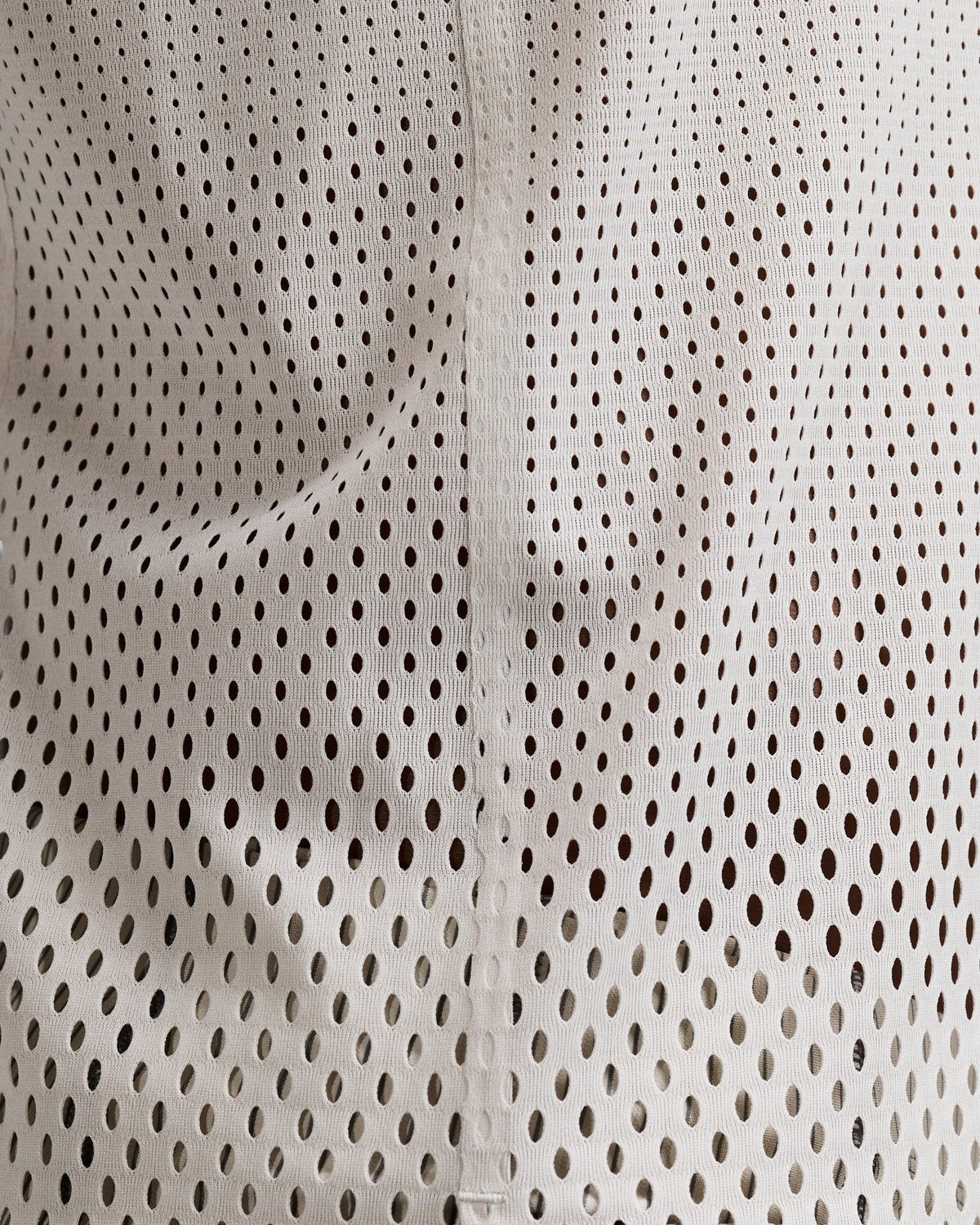 Men's Shredder™ Shorty Race Singlet - Plaster